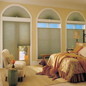 Giải pháp che nắng tối ưu cho các cửa có hình dạng đặc biệt