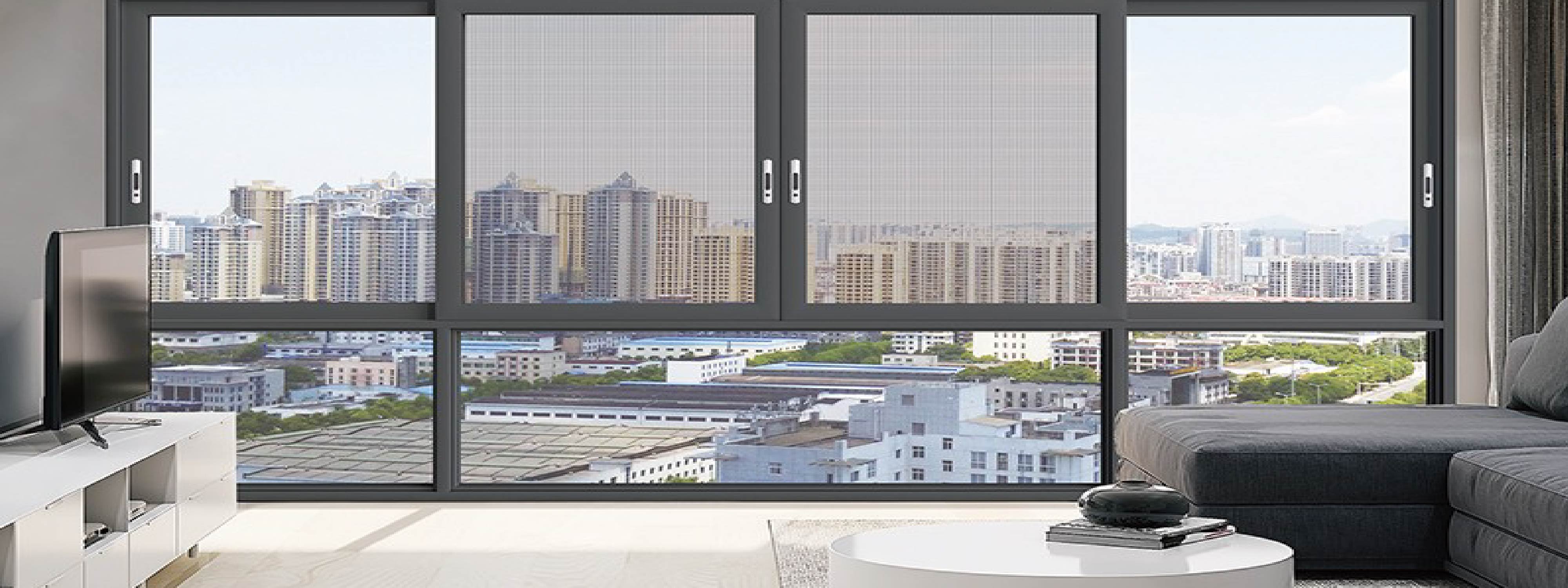 Cửa lưới chống côn trùng