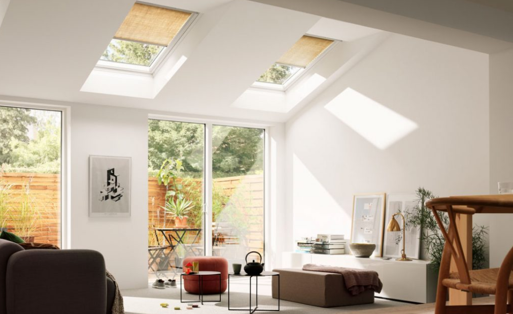 Mẫu Rèm tổ ong Chống Nắng tối ưu Cho phòng ngủ và phòng khách