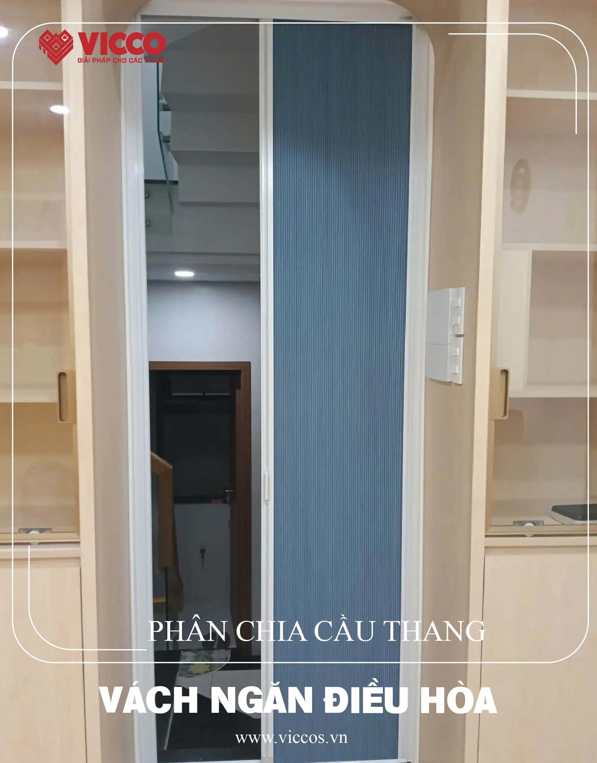 Lợi ích của việc lắp đặt vách ngăn điều hòa trong gia đình - Giải pháp tối ưu để tối đa hóa sự thoải mái và tiết kiệm năng lượng