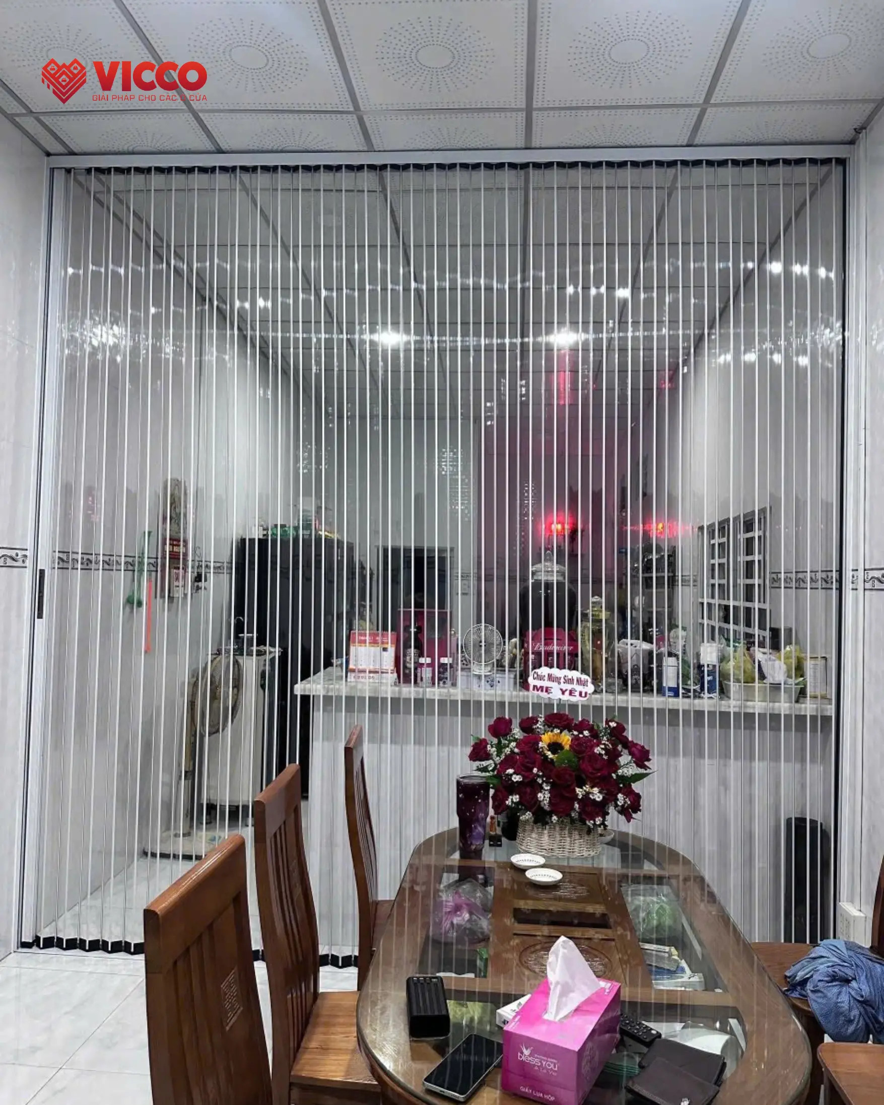 Thảo luận về xu hướng vách ngăn phòng trong năm 2025 - Đổi mới không gian sống và làm việc