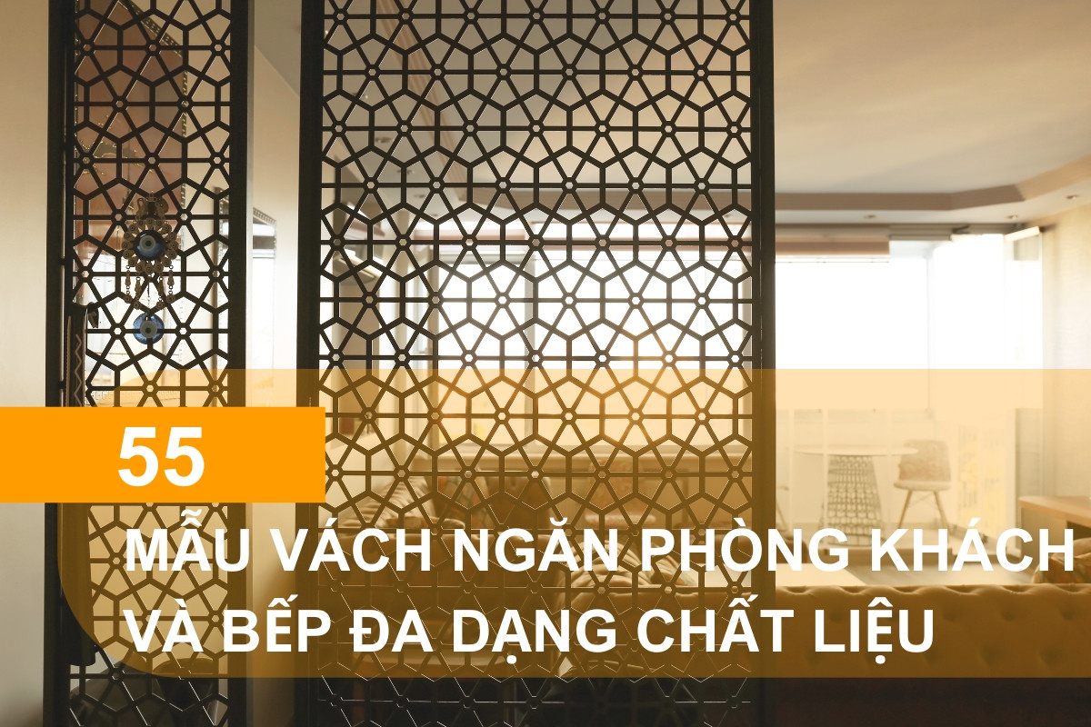Bí Quyết Phân Chia Không Gian Bằng Vách Ngăn Phòng Một Cách Hợp Lý - Giải Pháp Tối Ưu Cho Không Gian Sống Hiện Đại