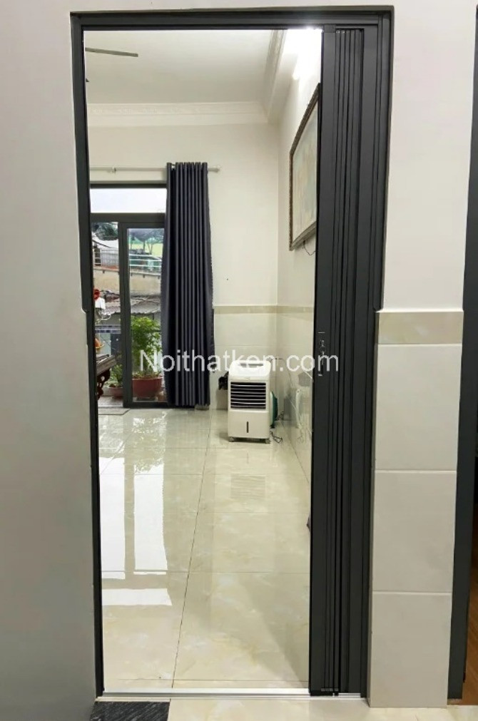 Tìm hiểu về bảo trì cửa xếp lá nhôm cho độ bền lâu dài - Bí quyết giữ gìn tuổi thọ tối ưu