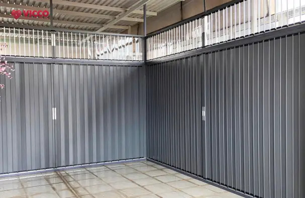 Khắc phục những sự cố thường gặp với cửa xếp lá nhôm - Hướng dẫn chi tiết và những mẹo nhỏ giúp duy trì tuổi thọ tối đa