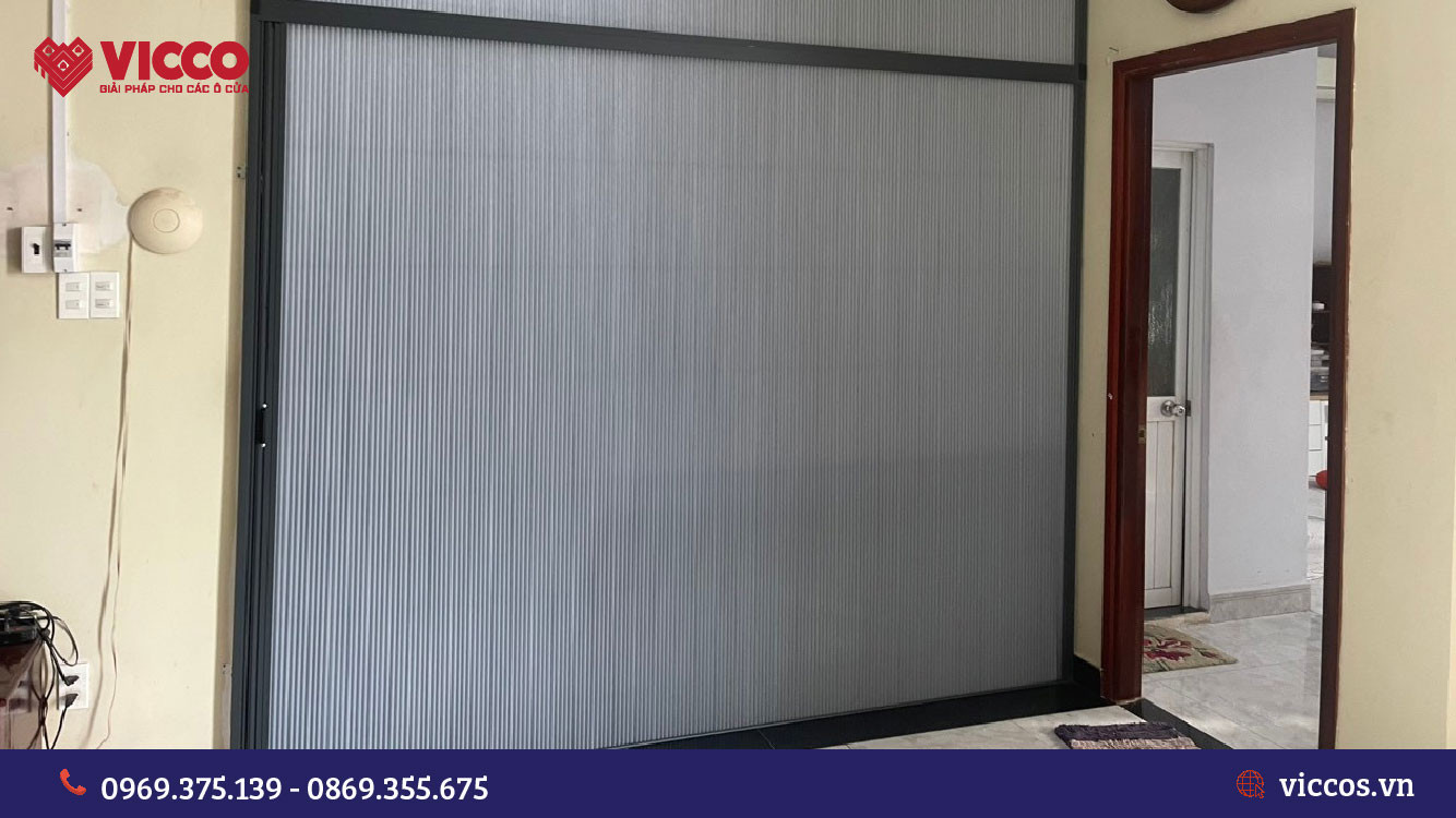 Thẩm mỹ và chức năng của Vách ngăn di động VICCO trong văn phòng - Tạo dựng không gian làm việc hiện đại