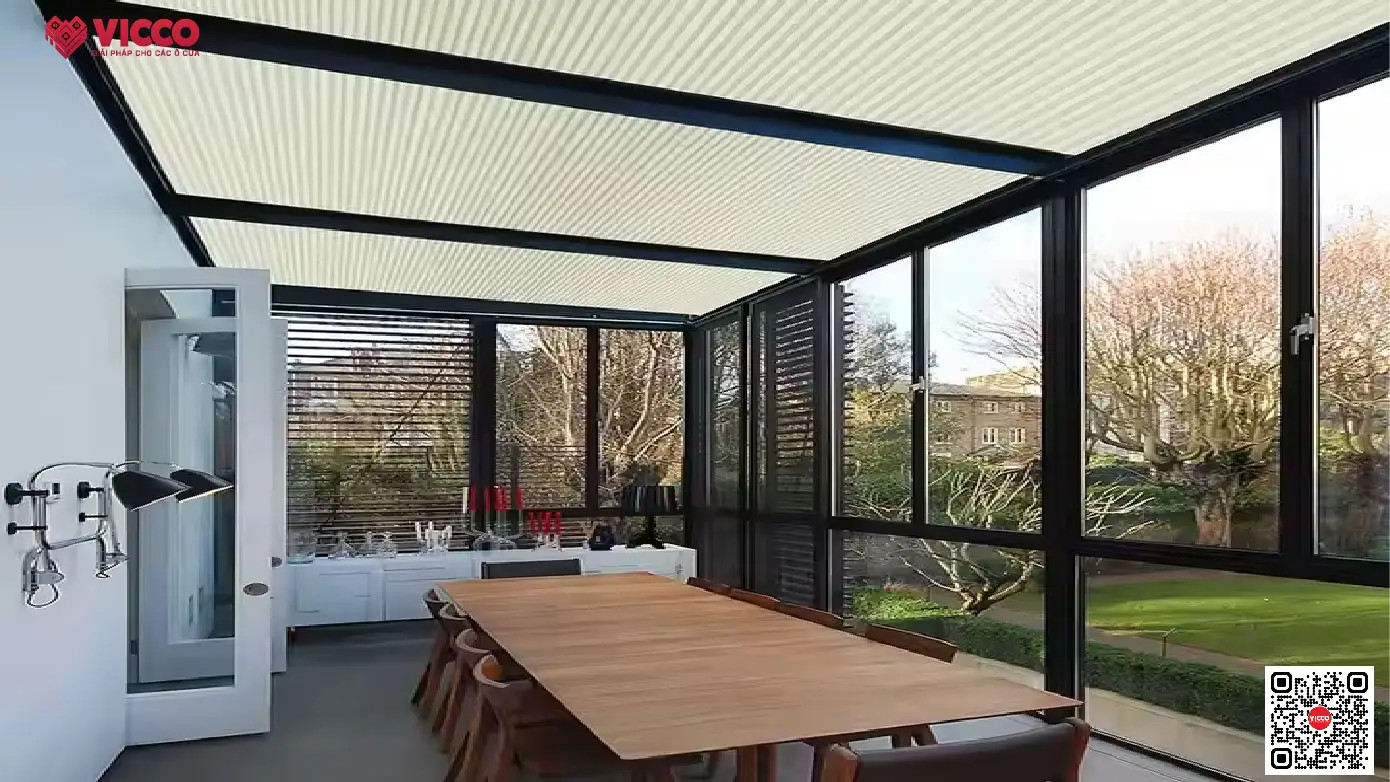 Hướng dẫn lắp đặt rèm trần tự động cho người mới – Bí quyết biến không gian trở nên sang trọng và tiện nghi