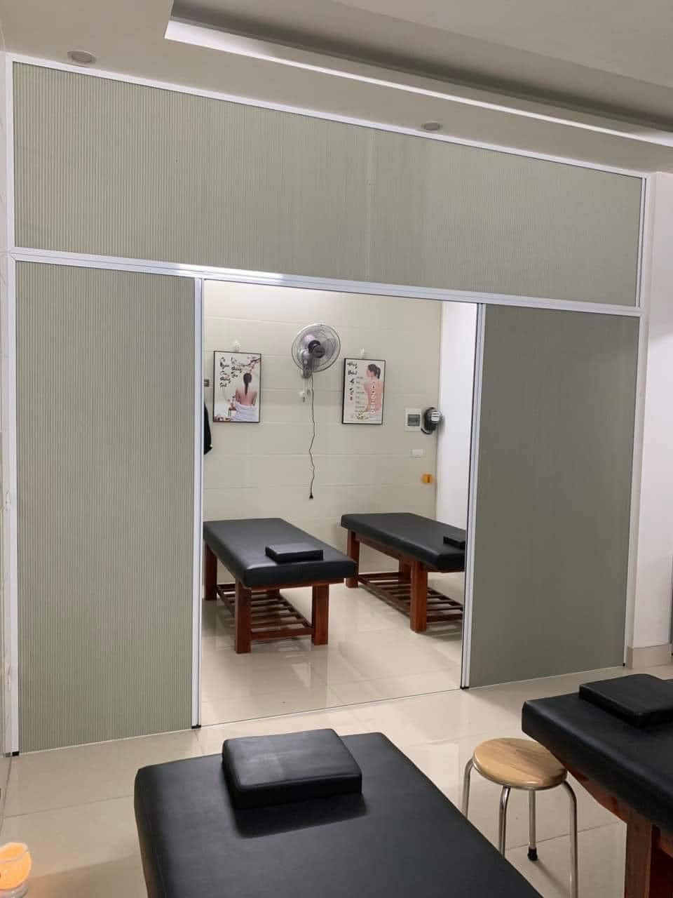 Lợi ích sử dụng vách ngăn di động trong sự kiện