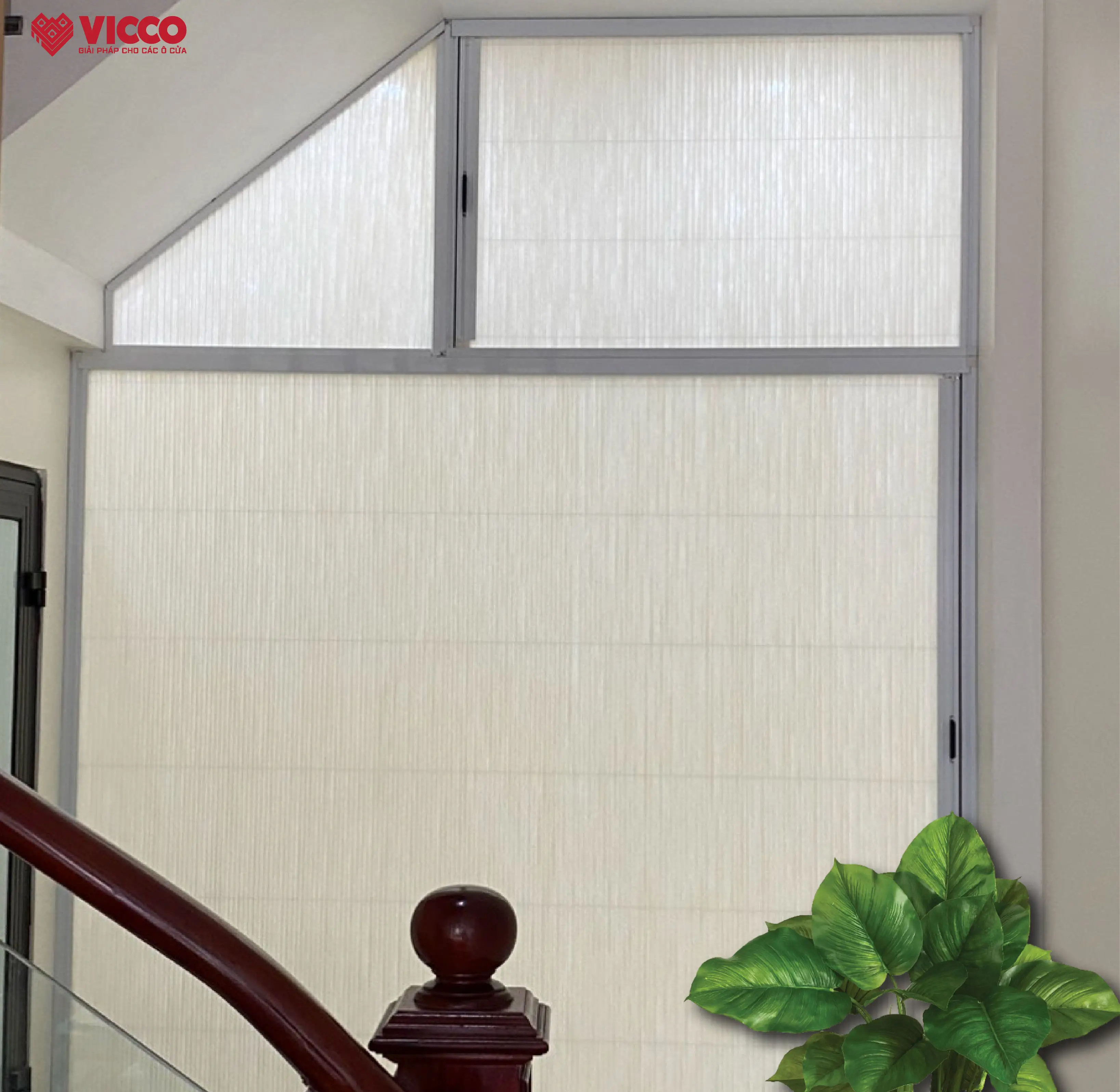 Chọn lựa vách ngăn di động cho không gian nhỏ