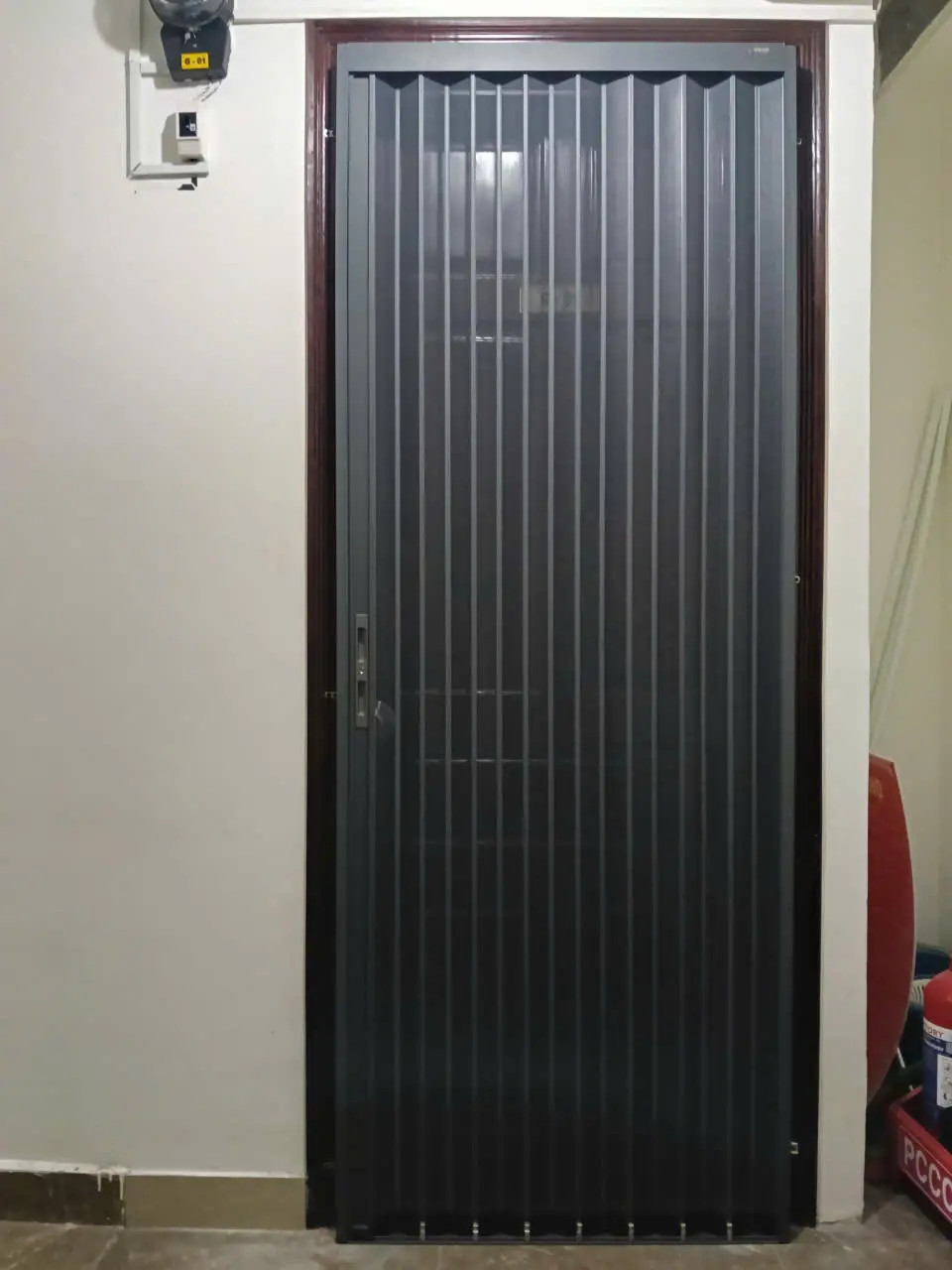 Lợi ích tiết kiệm năng lượng của Cửa xếp lá nhôm