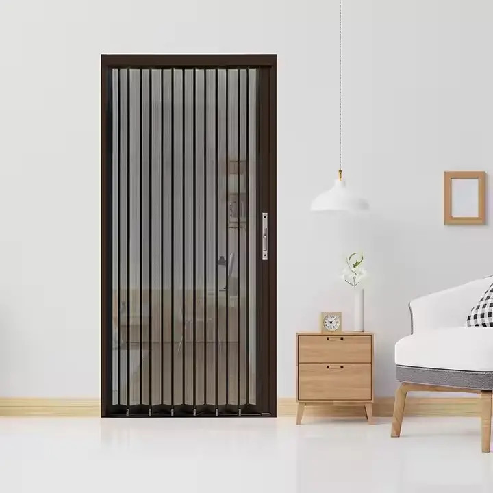 Bảo trì Cửa xếp lá nhôm hiệu quả