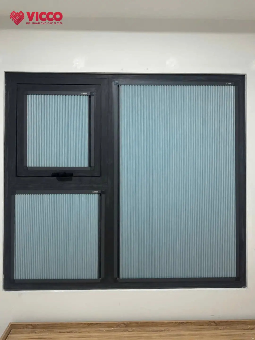 Những ưu điểm nổi bật của rèm tổ ong gắn kính - Giải pháp tối ưu để nâng cao không gian sống và làm việc