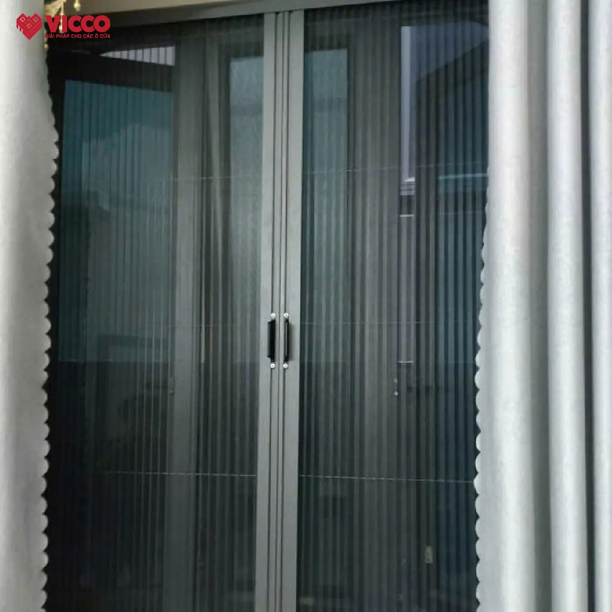 Cửa lưới chống côn trùng phù hợp với mọi không gian – Giải pháp tối ưu bảo vệ ngôi nhà bạn