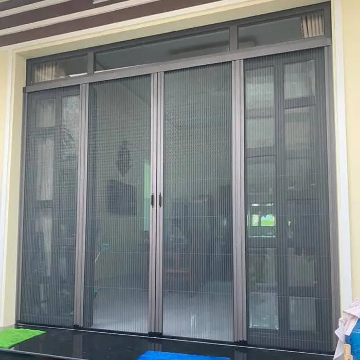 Khám phá Xu hướng thiết kế cửa lưới chống côn trùng hiện đại - Sự kết hợp giữa thẩm mỹ và tiện nghi cho ngôi nhà của bạn