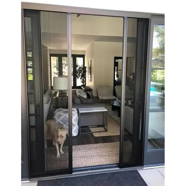 Giảm thiểu rủi ro từ côn trùng với cửa lưới chống côn trùng hiệu quả