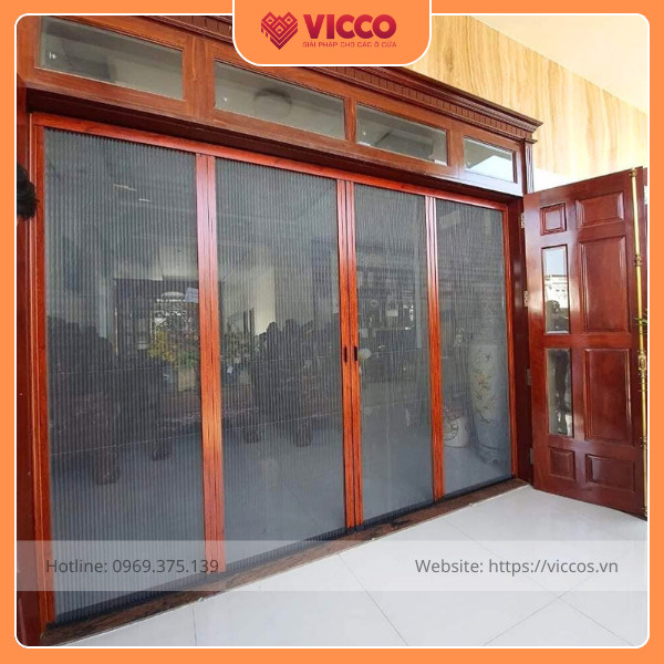 Chọn cửa lưới chống côn trùng cho ngôi nhà của bạn - Giải pháp an toàn và hiệu quả để bảo vệ không gian sống