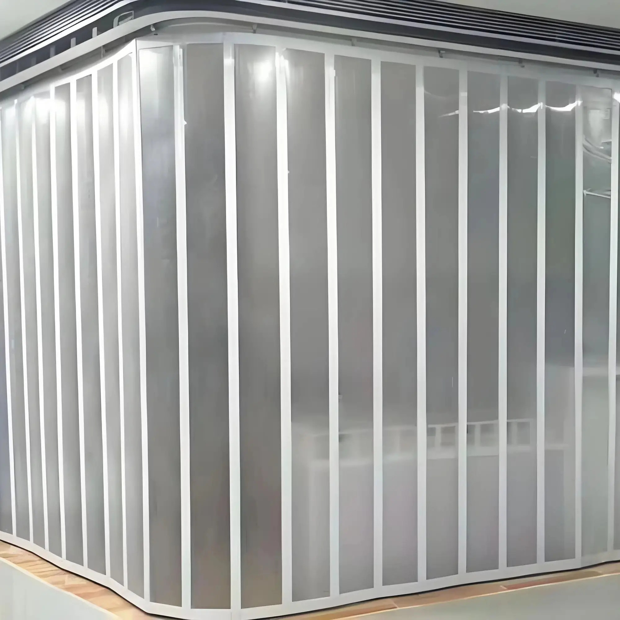 Đổi mới không gian làm việc với vách ngăn hợp kim nhôm - Giải pháp tối ưu cho văn phòng hiện đại