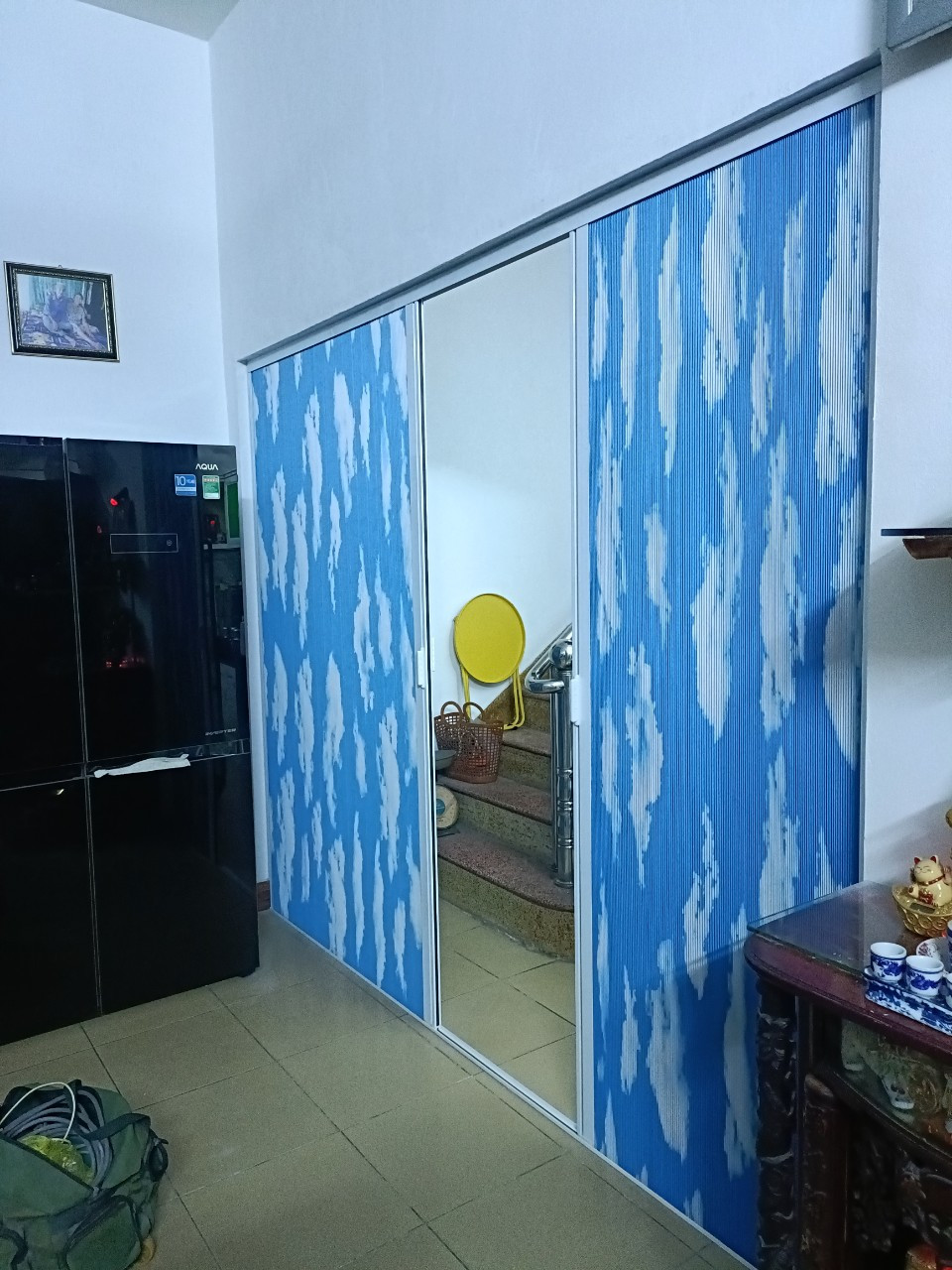 Vách ngăn phòng - Giải pháp tối ưu cho không gian sống và làm việc hiện đại