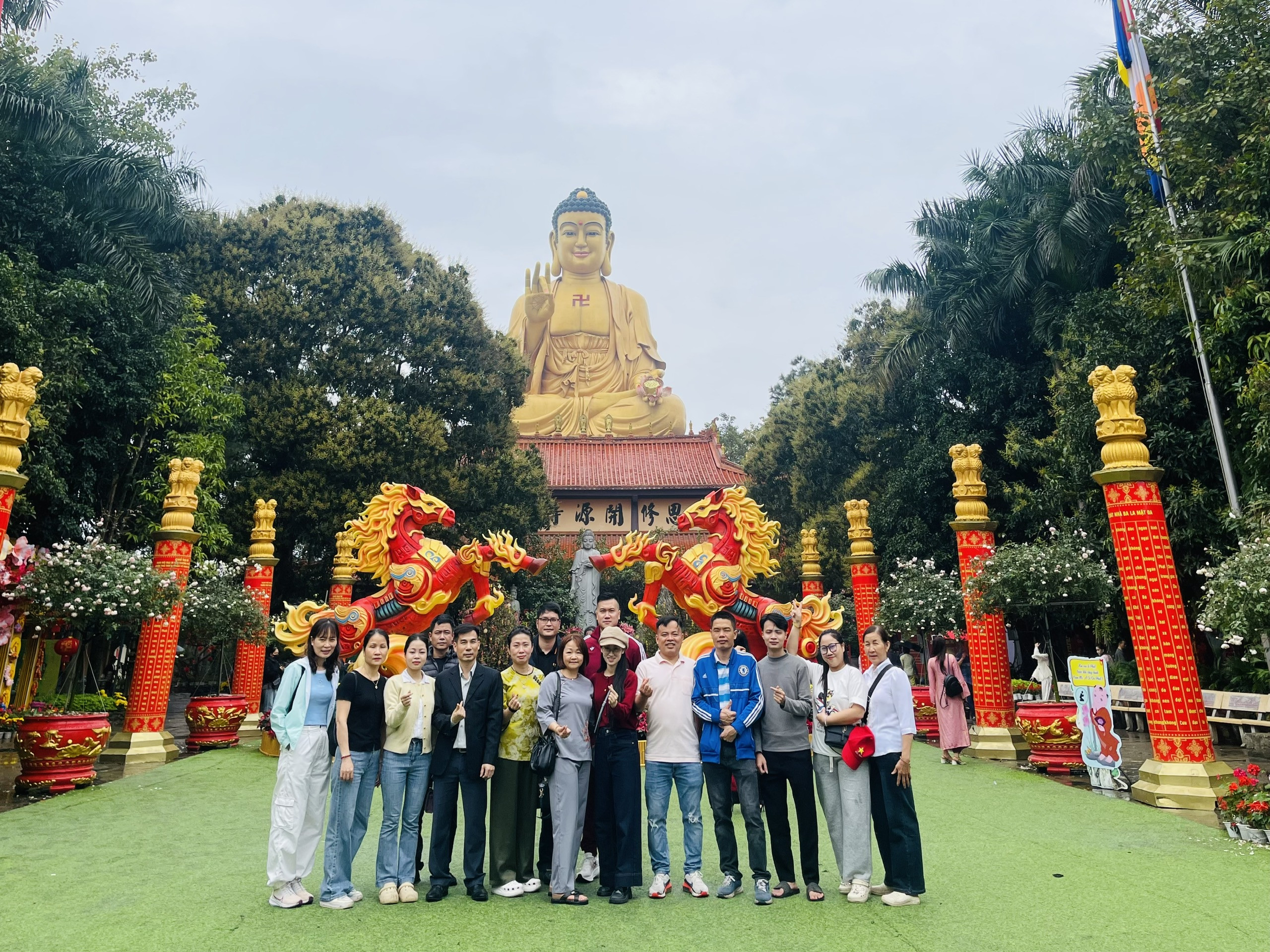 VICCO KHAI XUÂN 2026 - DU XUÂN GẮN KẾT, KHỞI ĐẦU HANH THÔNG