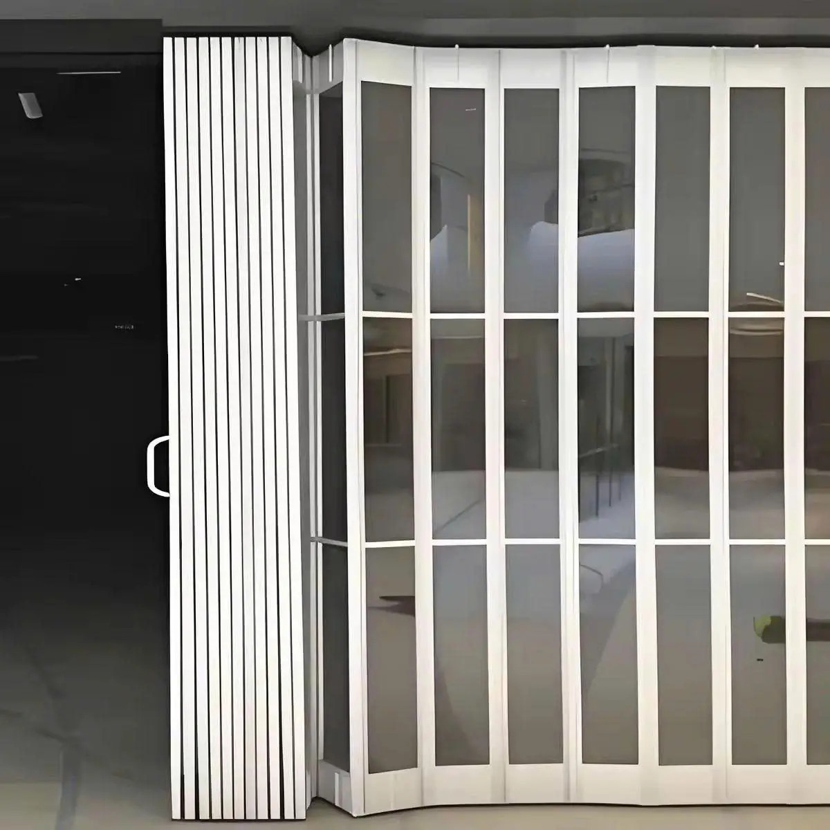 Giải pháp tiết kiệm không gian với vách cửa xếp lá - Xu hướng tối ưu hóa diện tích sống hiện đại