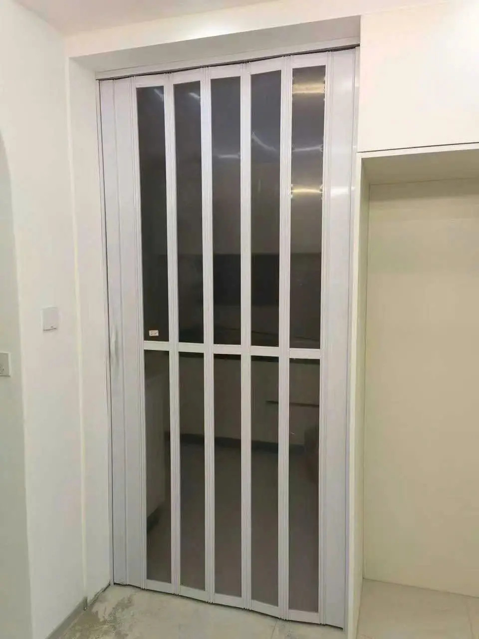 Vách ngăn hợp kim nhôm - Giải pháp tối ưu cho không gian hiện đại và sang trọng