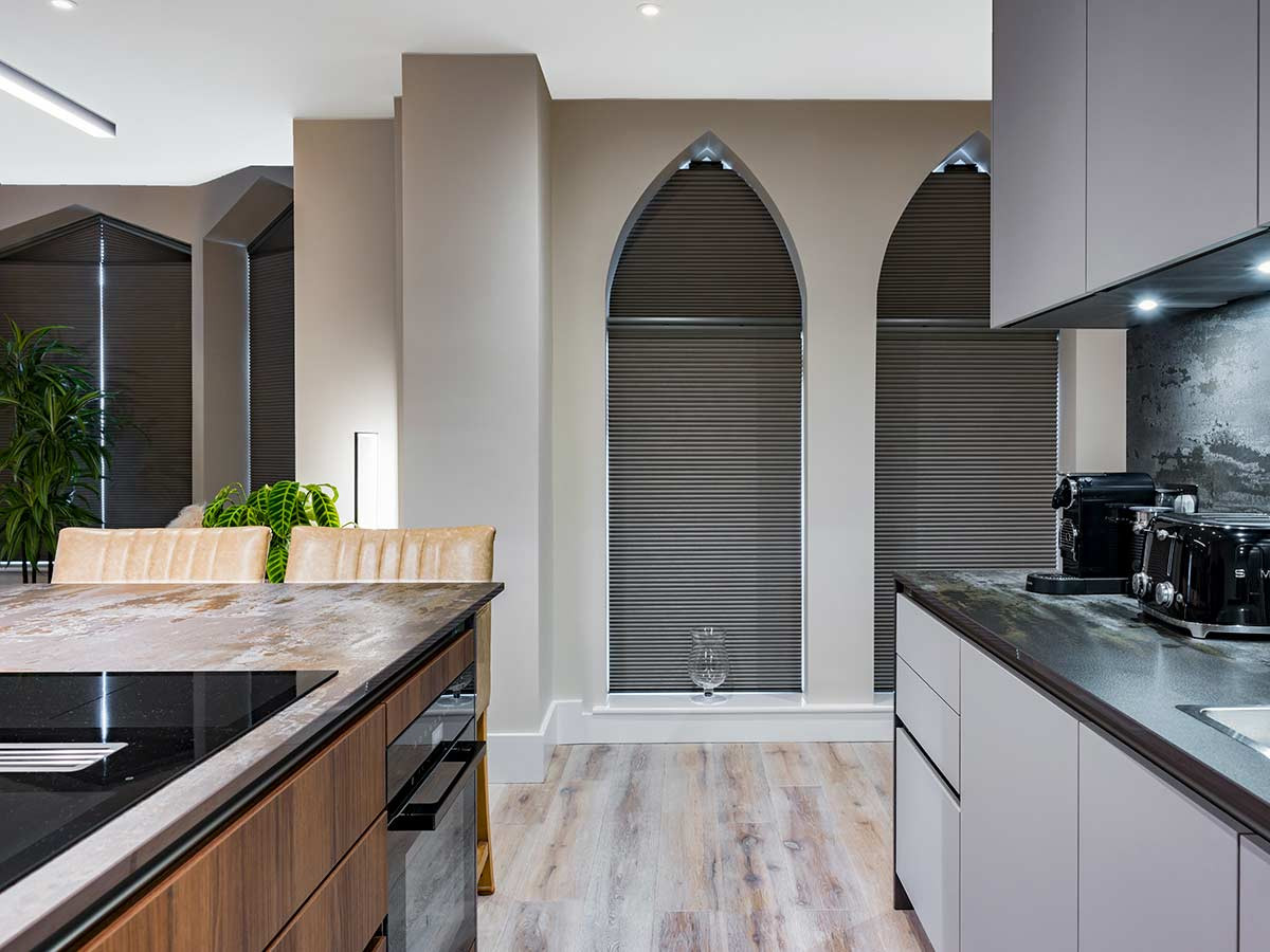 Rèm Tổ Ong - Giải Pháp Tối Ưu Cho Không Gian Sống Hiện Đại và Độc Đáo