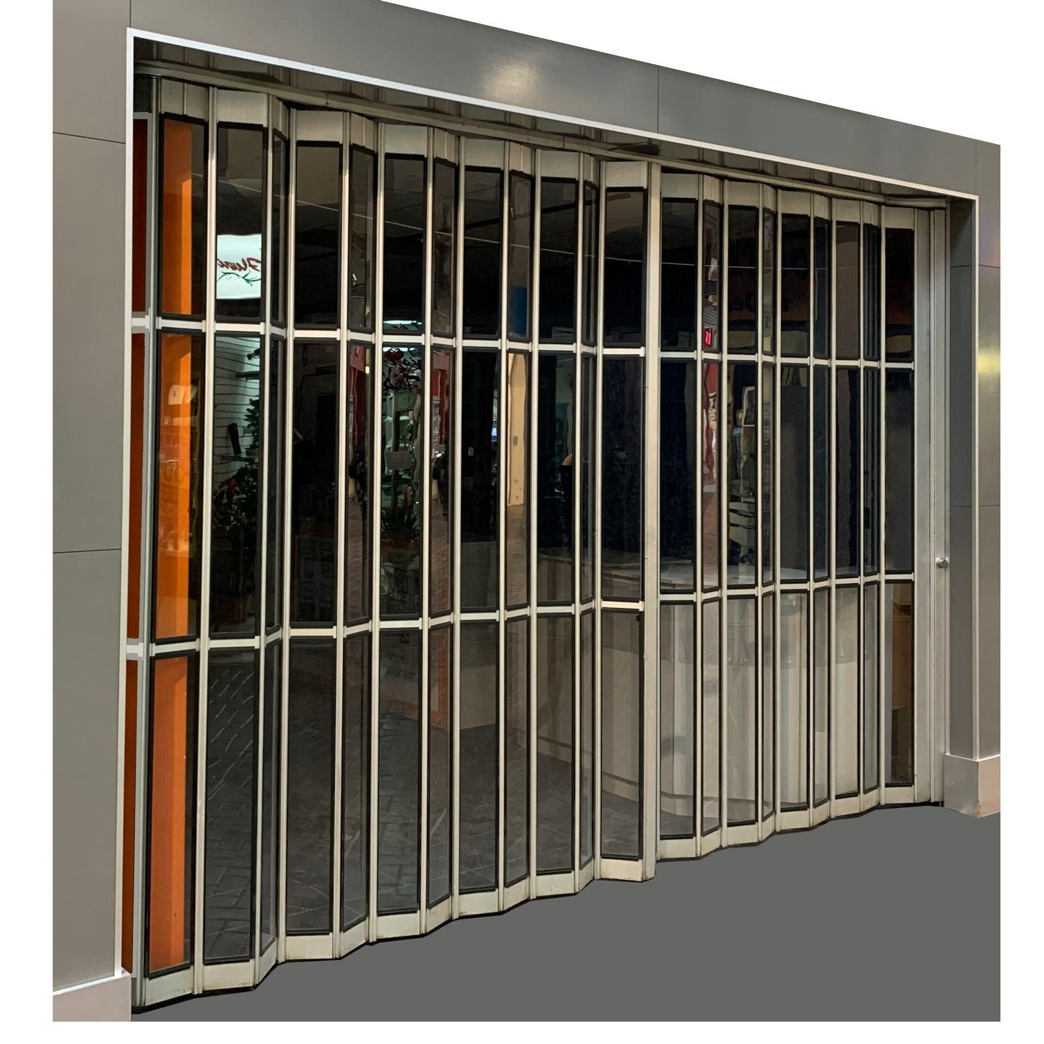 Vách ngăn hợp kim nhôm - Giải pháp tối ưu cho không gian hiện đại và sang trọng