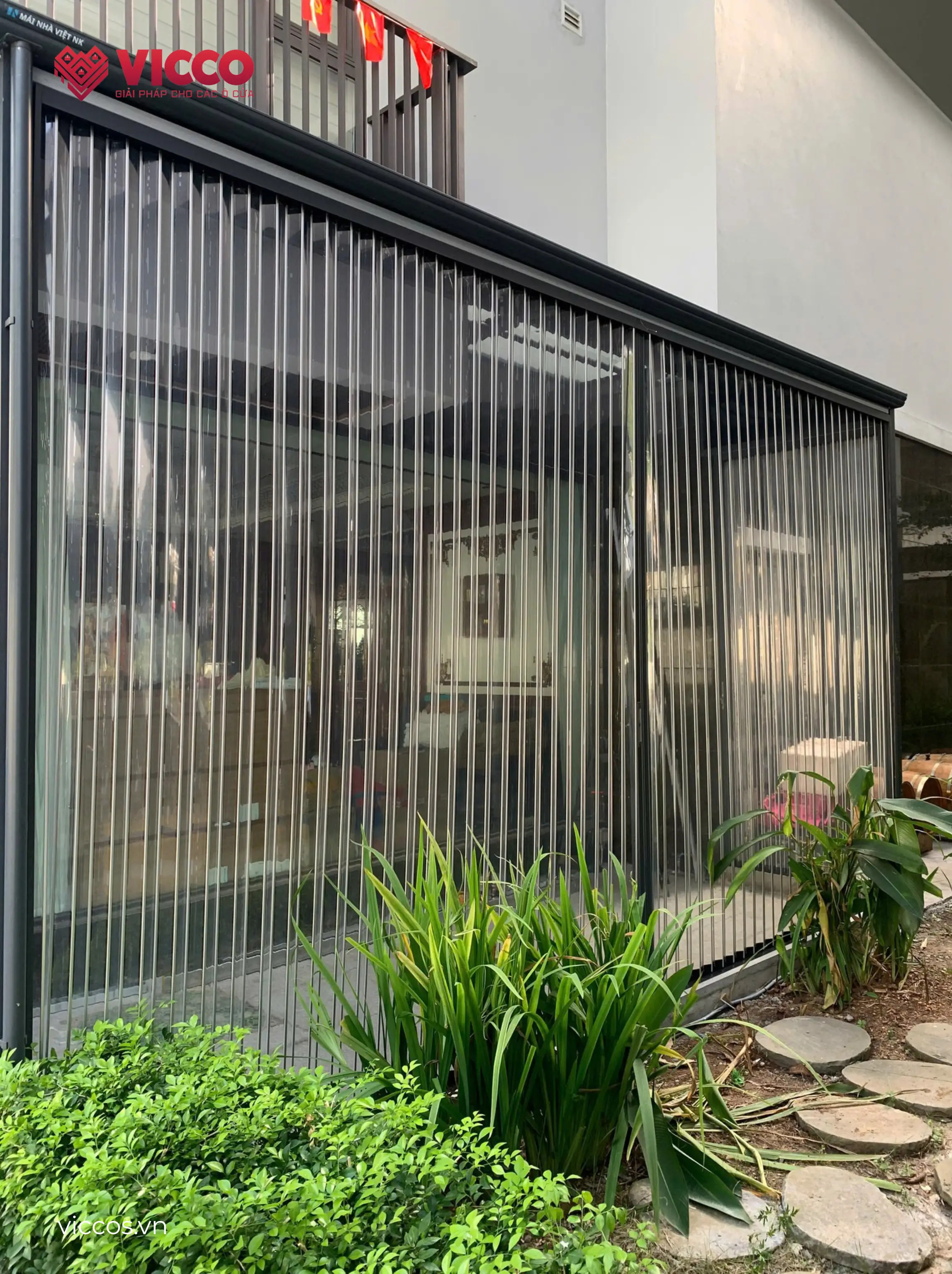 Vách ngăn PVC và tính năng cách âm - Giải pháp tối ưu cho không gian hiện đại