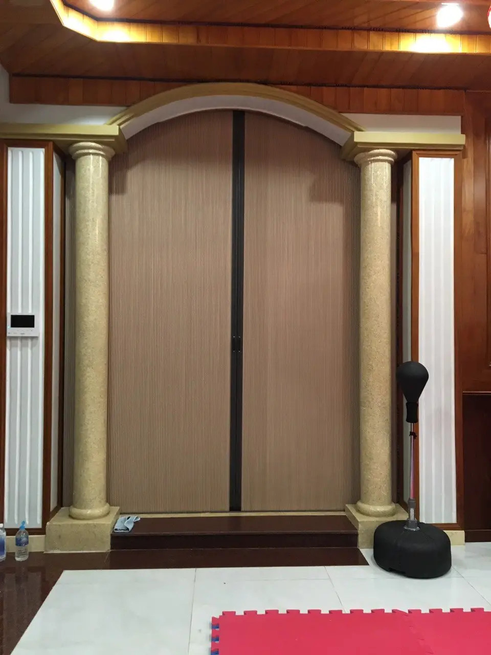 Tại sao nên đầu tư vào vách ngăn di động? - Giải pháp tối ưu cho không gian linh hoạt và tiết kiệm chi phí