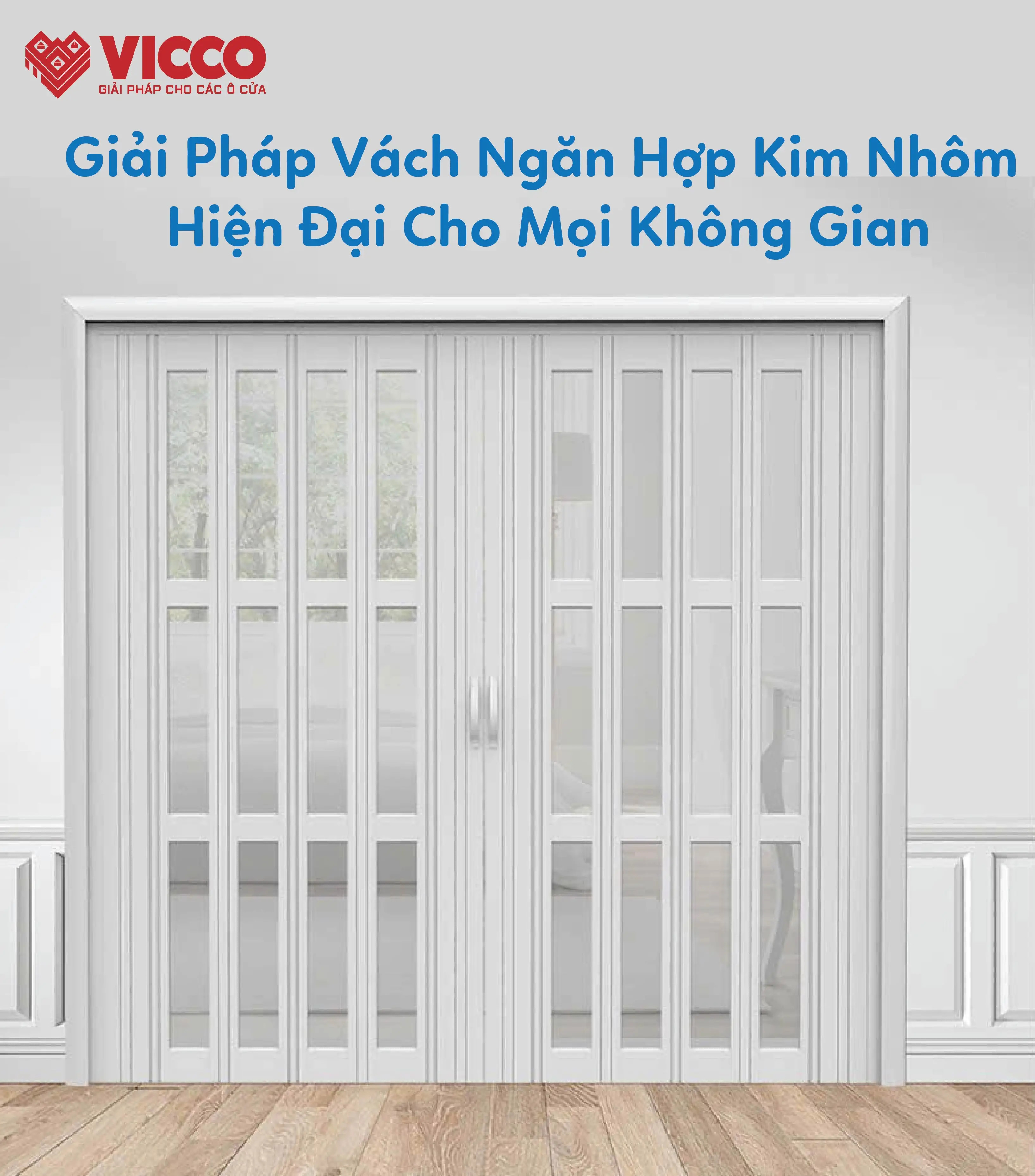 Sáng tạo không gian sống với vách ngăn phòng - Bí quyết biến đổi căn nhà thành không gian gửi gắm cảm xúc