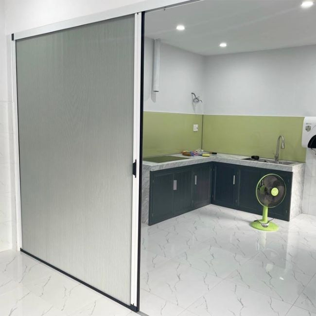 Độc đáo và tiện lợi với vách ngăn tổ ong - Giải pháp sáng tạo cho mọi không gian sống và làm việc