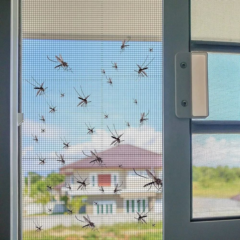 Tăng cường an toàn cho ngôi nhà bằng cửa lưới chống muỗi - Giải pháp tối ưu bảo vệ gia đình khỏi côn trùng gây bệnh