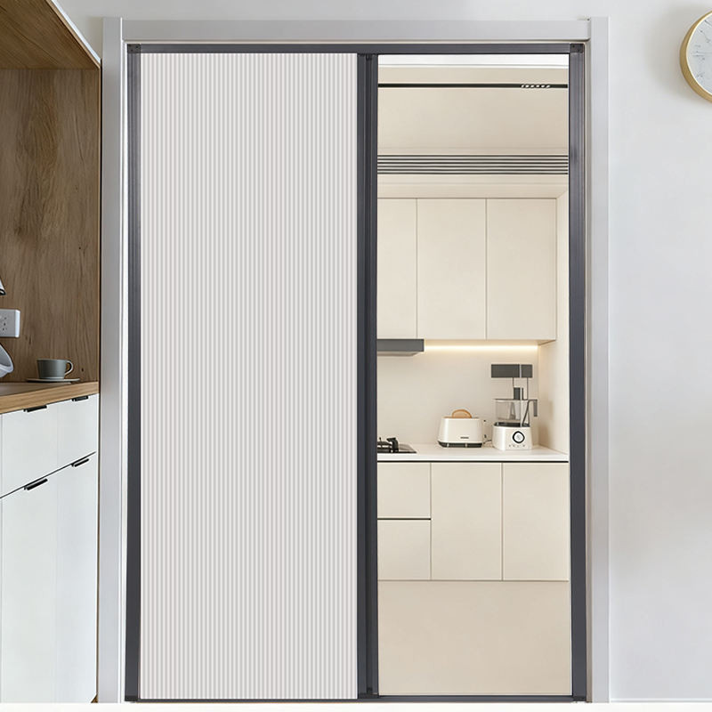 Kết Hợp Hài Hòa Giữa Cửa Chớp Lật Và Vách Ngăn Phòng - Giải Pháp Trang Trí Hiện Đại Và Tiện Nghi