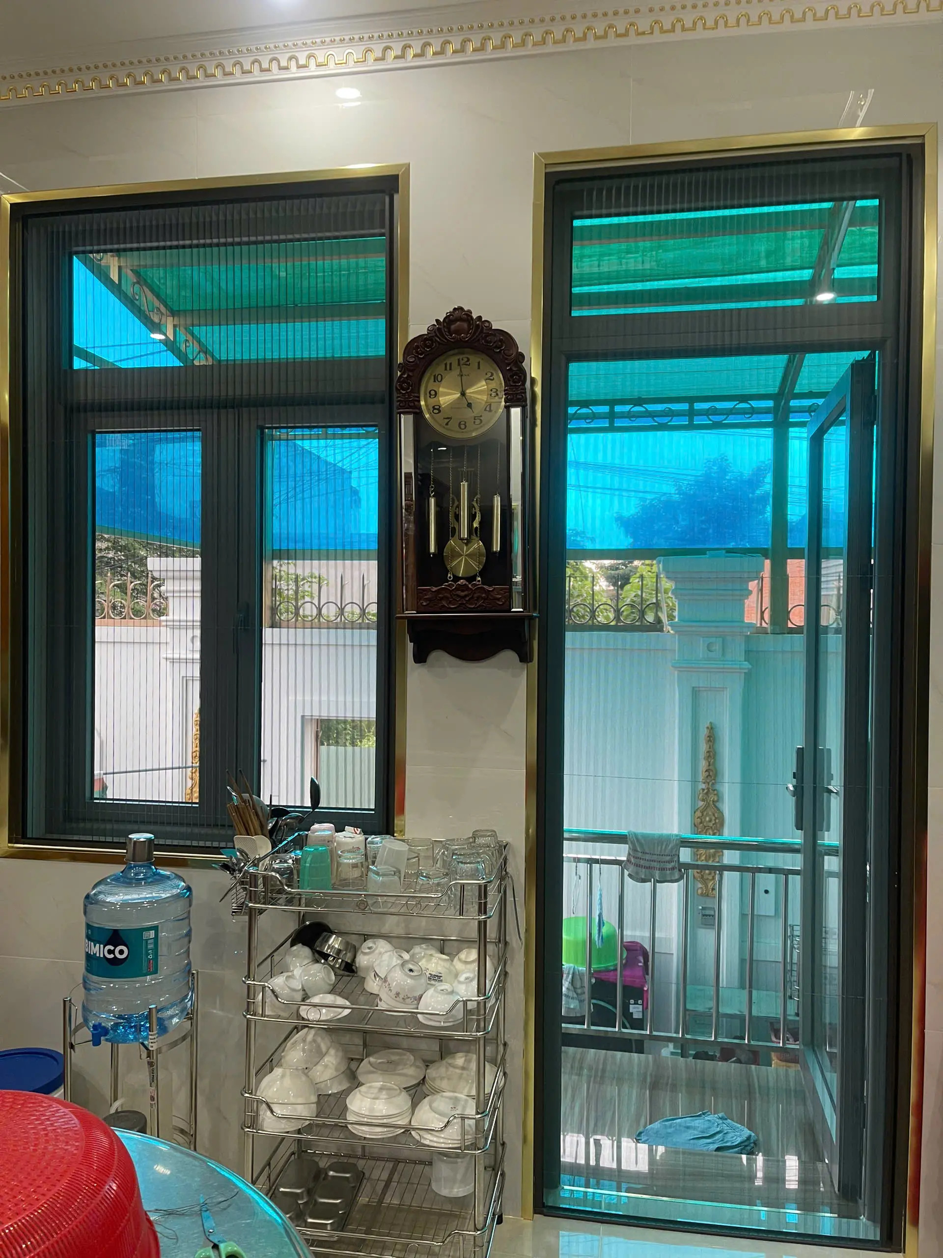 Tham khảo ý tưởng thiết kế cửa lưới chống muỗi cho từng phong cách - Sáng tạo và phù hợp mọi không gian sống