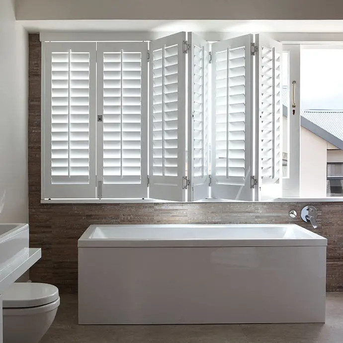 Tìm hiểu các loại cửa chớp lật phổ biến trên thị trường - Giải pháp an toàn và thẩm mỹ cho mọi công trình