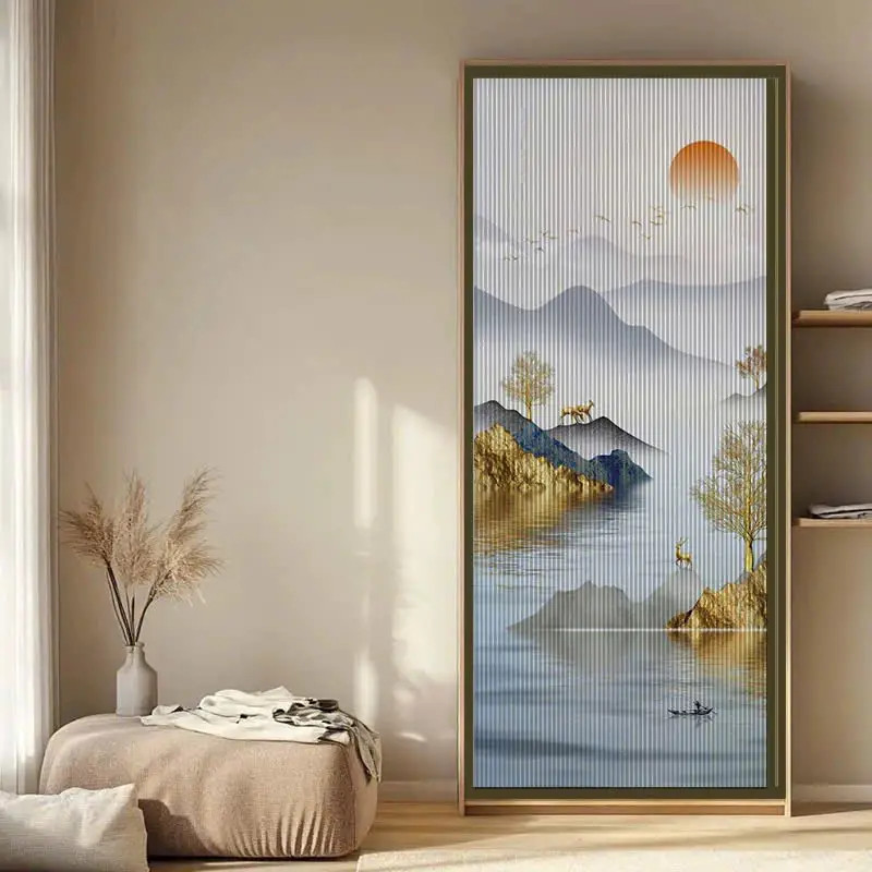 Bảo vệ không gian với vách ngăn tổ ong cản sáng 100% - Giải pháp tối ưu cho mọi không gian hiện đại