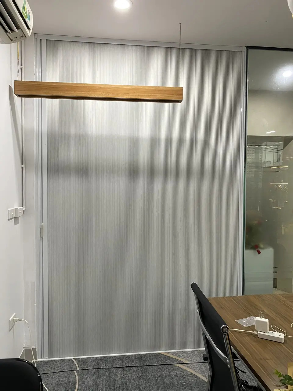 Tạo điểm nhấn cho nội thất bằng vách ngăn phòng