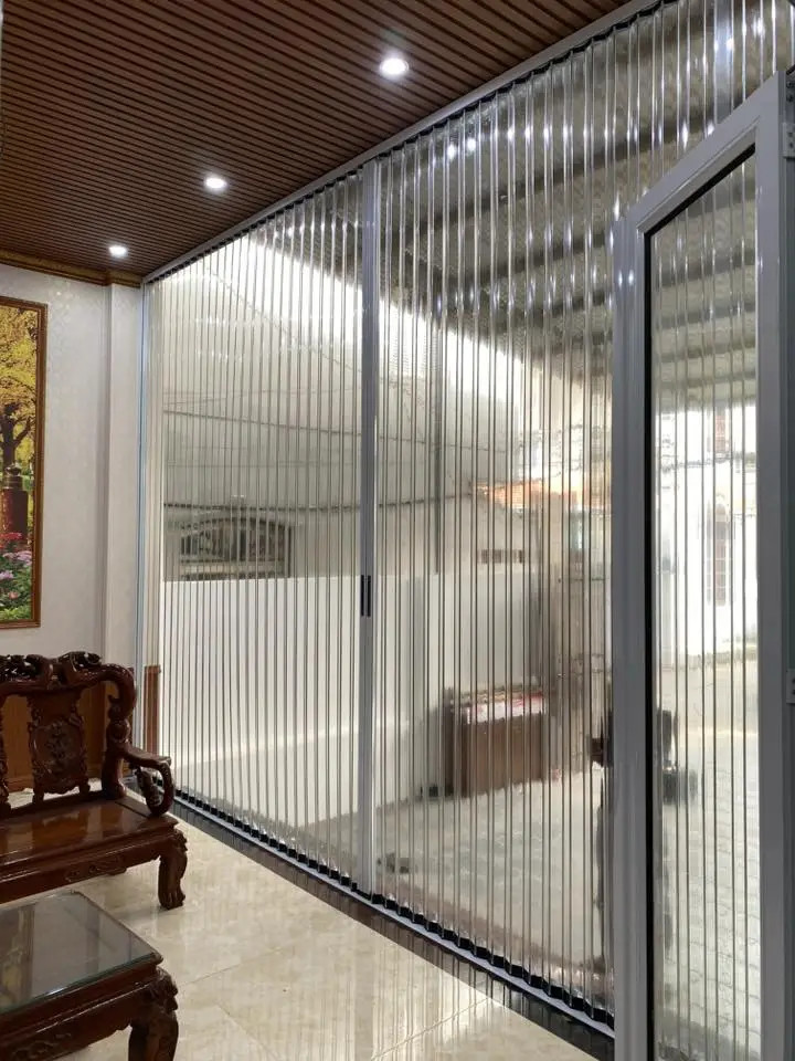 Giải pháp tiết kiệm diện tích từ vách ngăn phòng