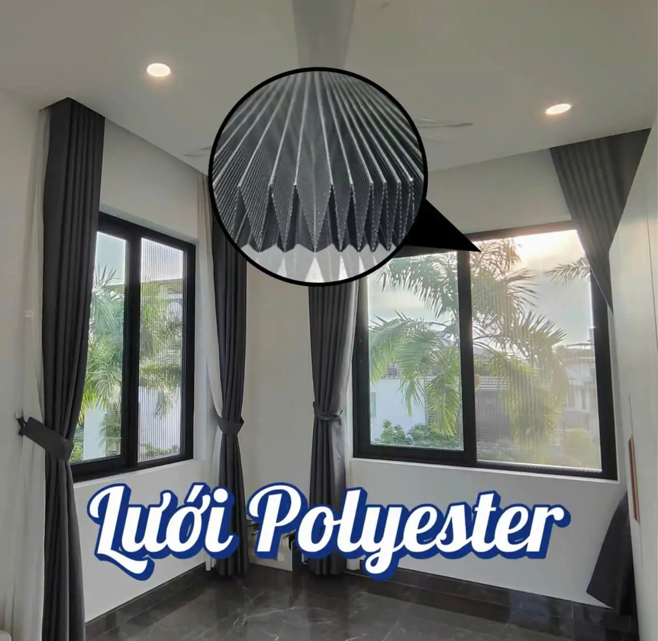 Hướng dẫn chi tiết cách lắp đặt cửa lưới xếp - Đảm bảo an toàn và tiện lợi cho ngôi nhà của bạn