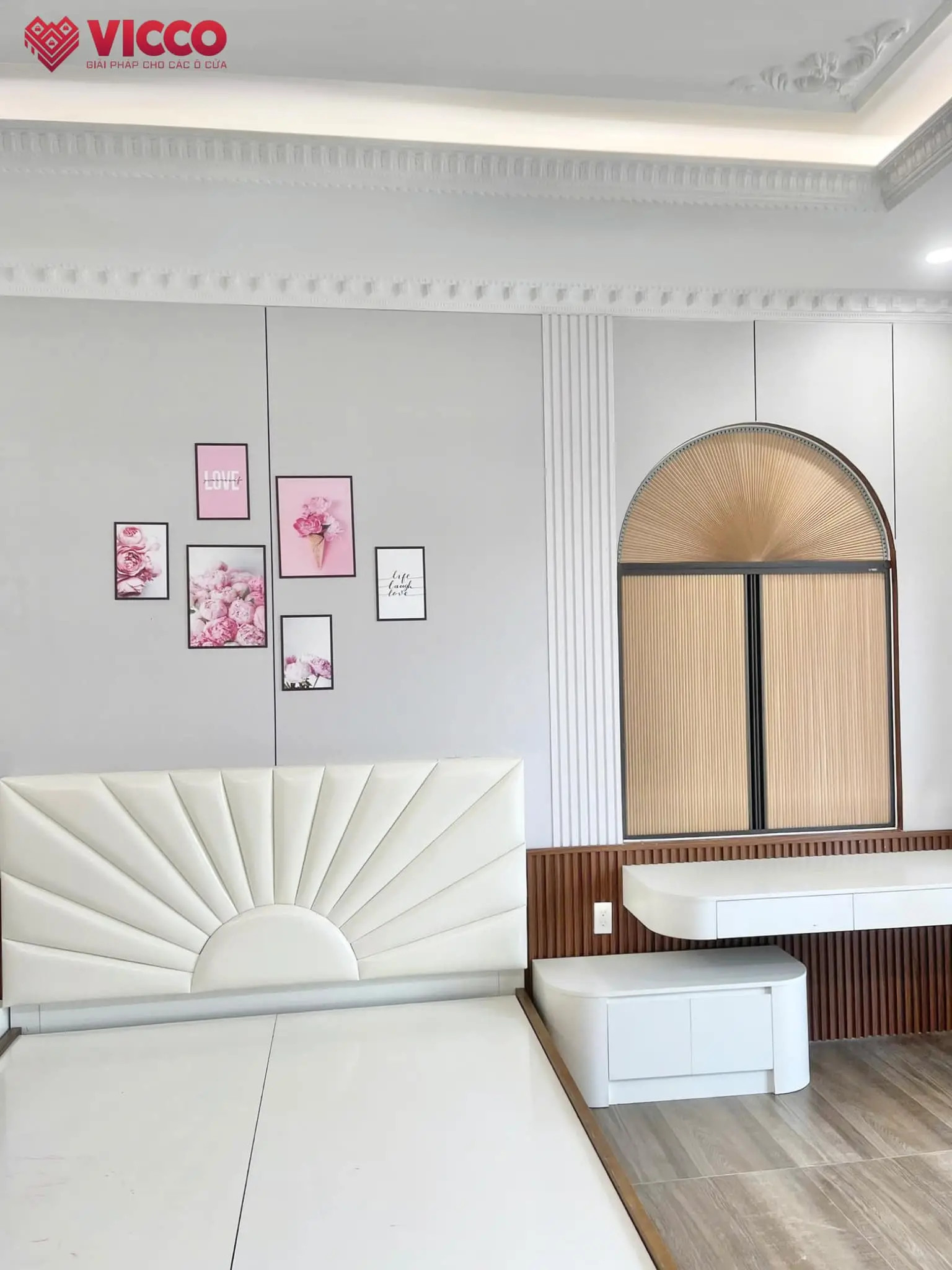 Thỏa sức sáng tạo với rèm tổ ong nhiều màu sắc – Giao hòa phong cách và tính cá nhân trong thiết kế nội thất