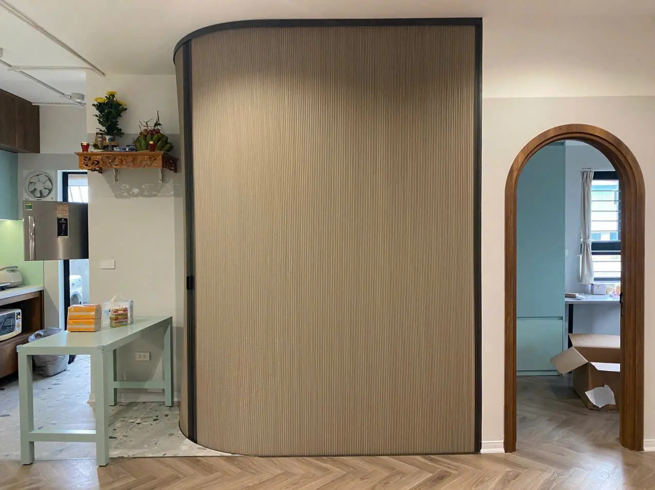 Khám phá xu hướng vách ngăn phòng trong năm 2026 – Sự bùng nổ về thiết kế sáng tạo và tiện ích