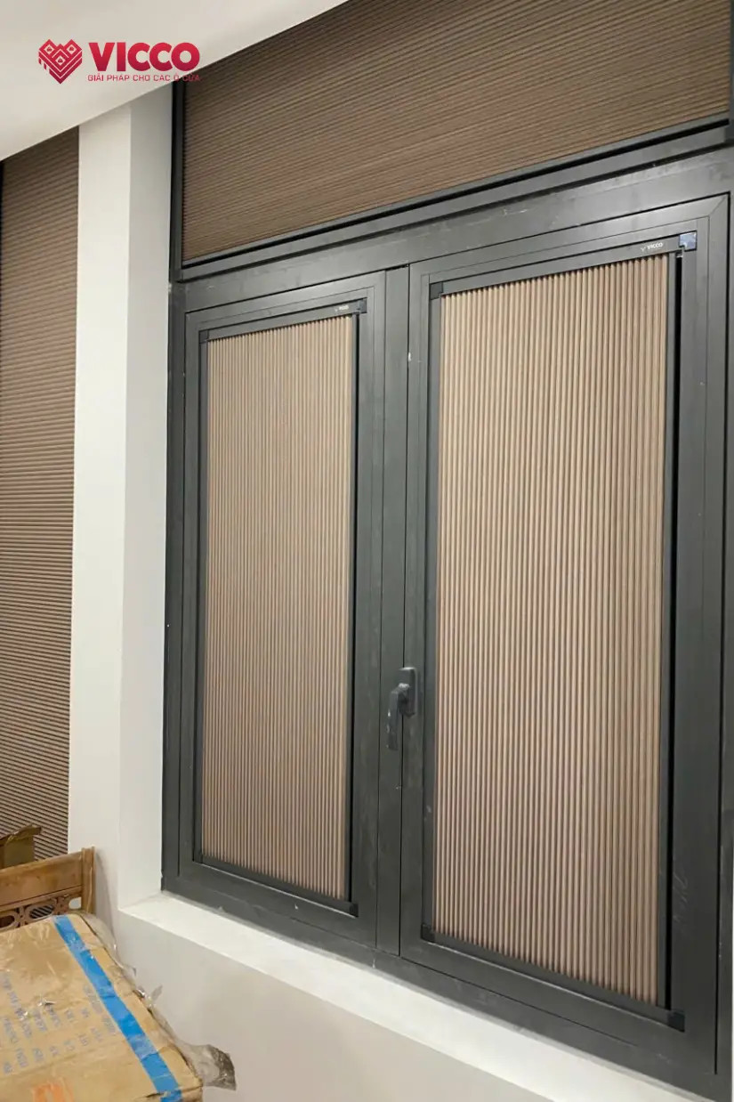 Đem lại sự tiện lợi với rèm tổ ong kéo gọn gàng - Giải pháp tối ưu cho không gian sống hiện đại