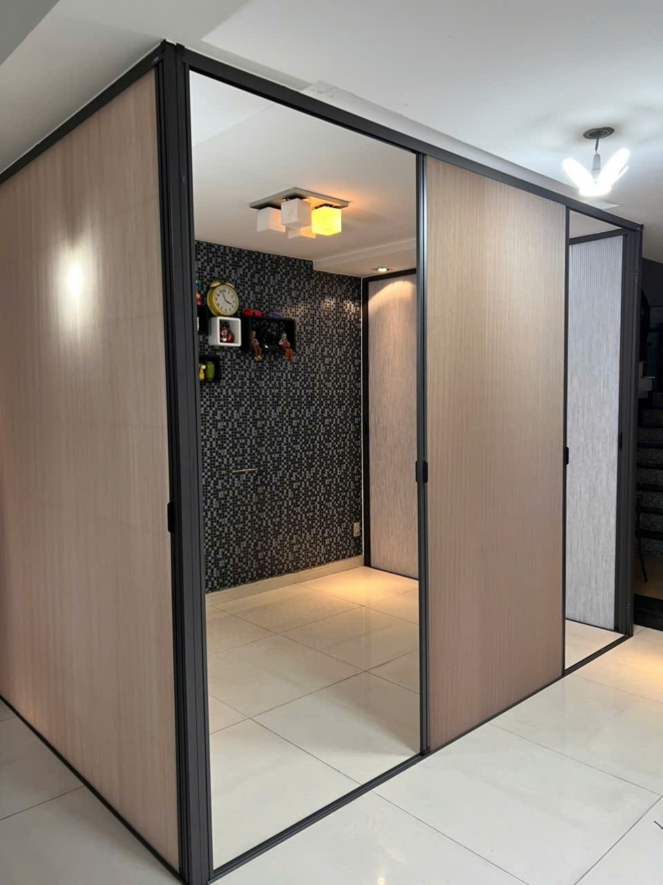 Sáng tạo không gian làm việc với vách ngăn phòng - Thổi hồn cho văn phòng