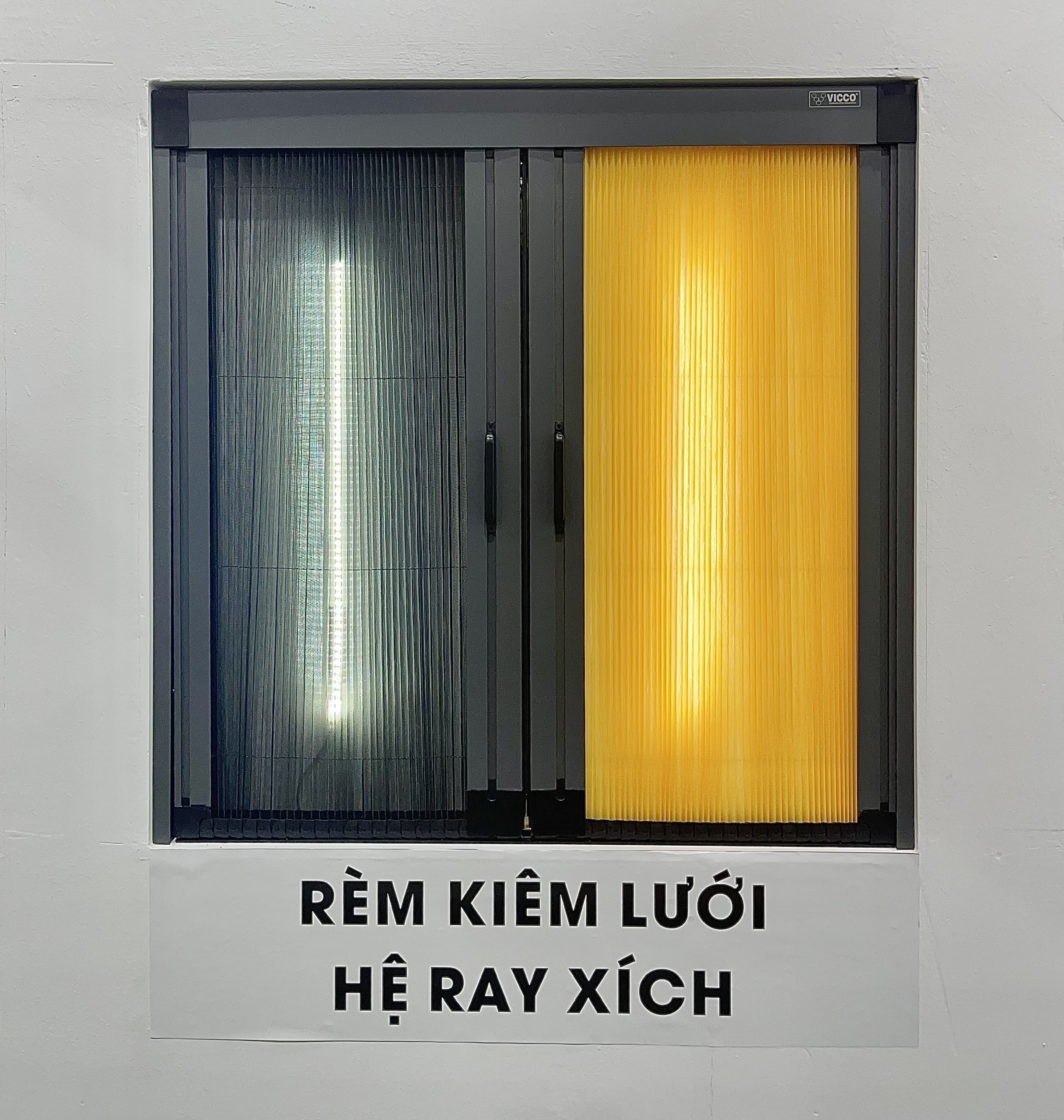 Giải pháp tiết kiệm điện với rèm tổ ong và cửa lưới chống muỗi