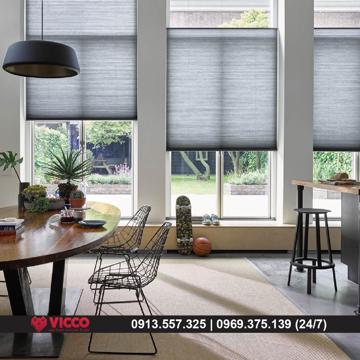 Gợi ý những loại rèm cách âm, cách nhiệt hiệu quả nhất hiện nay