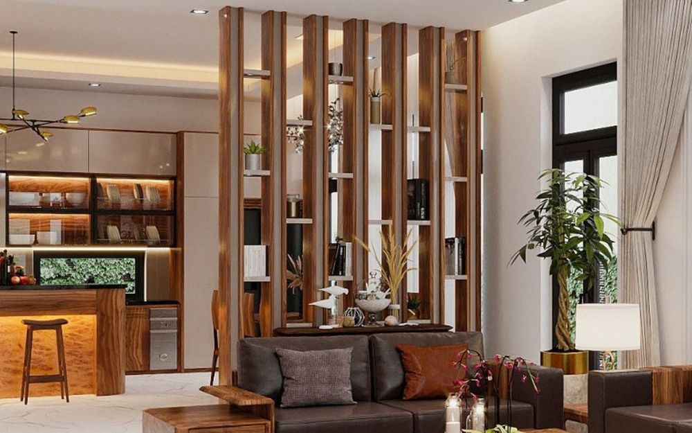 Khám phá sự đa dạng trong thiết kế vách ngăn điều hòa - Biến không gian sống thành nghệ thuật
