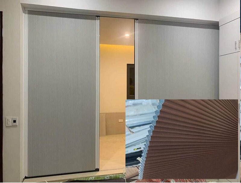 Tạo cảm giác thoải mái với vách ngăn điều hòa - Bí quyết tối ưu hóa không gian sống