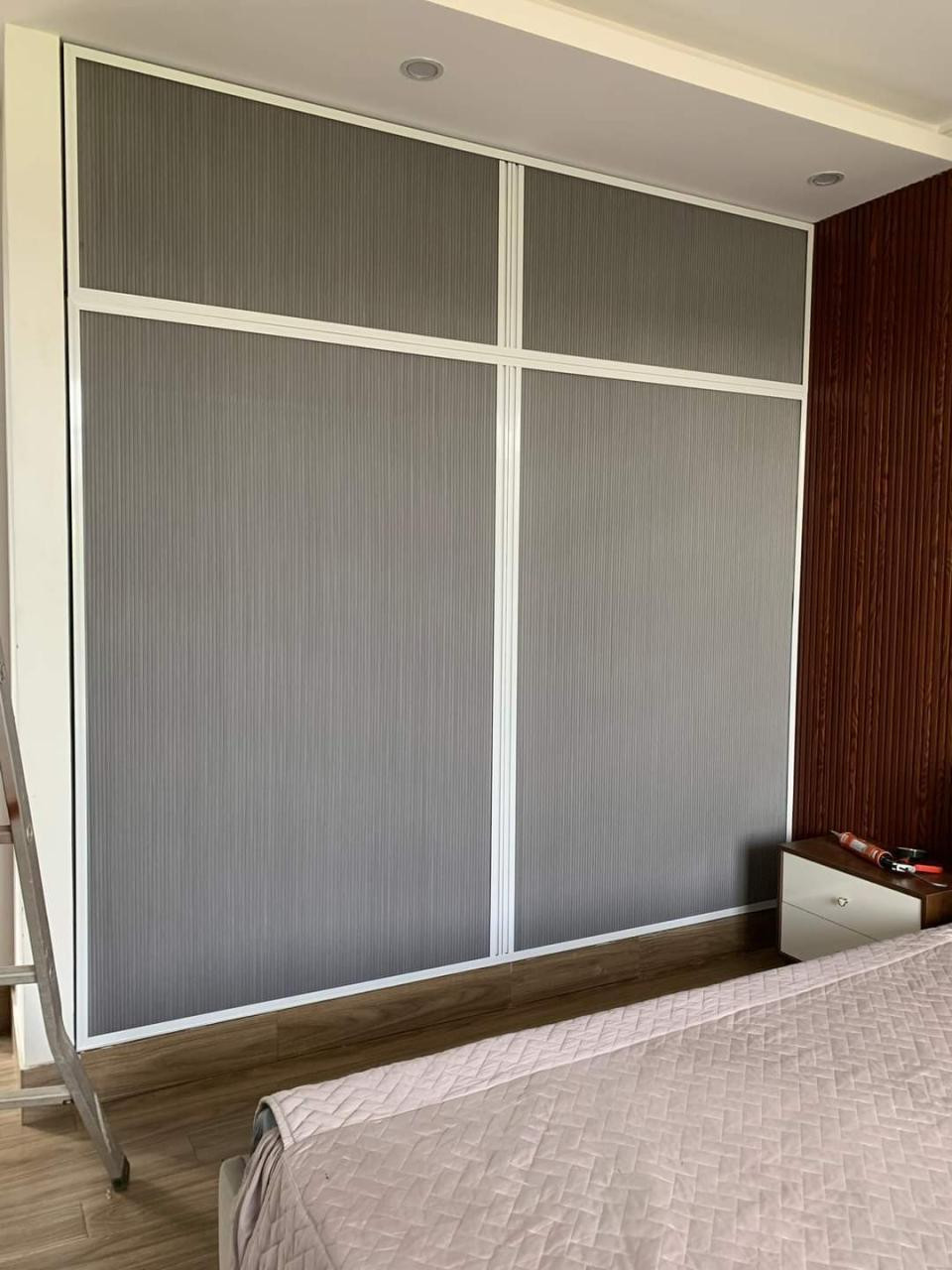 Mẹo lựa chọn vật liệu cho vách ngăn điều hòa bền đẹp - Hướng dẫn cho bạn