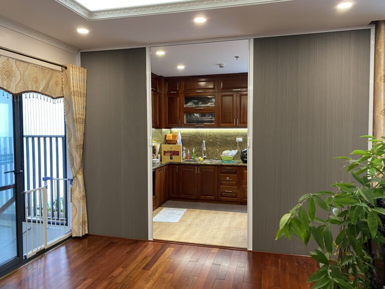 Chia sẻ kinh nghiệm sử dụng vách ngăn điều hòa trong gia đình - Những điều cần biết để tối ưu hóa không gian sống
