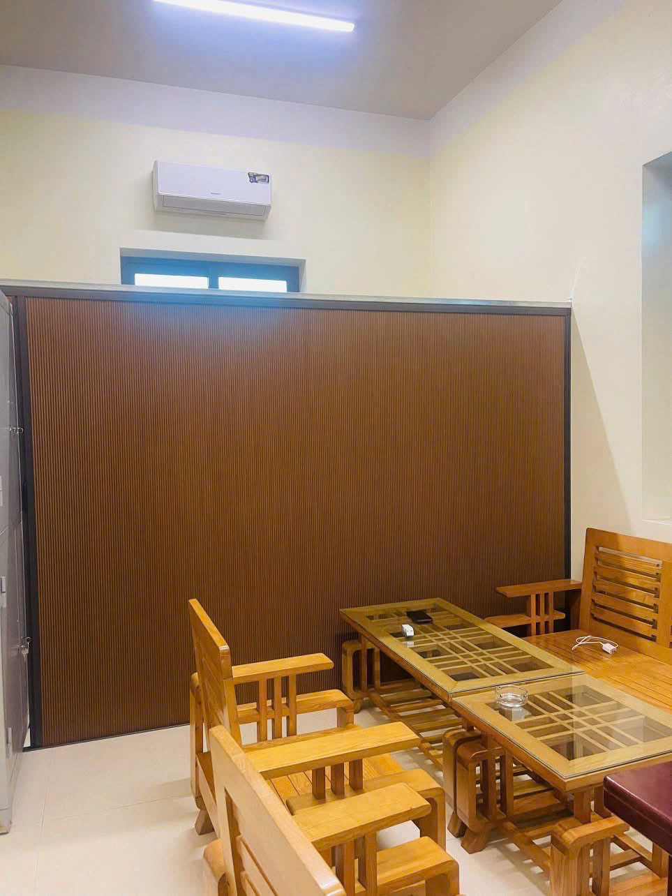 Tiết kiệm năng lượng cùng vách ngăn điều hòa - Giải pháp thông minh cho không gian sống
