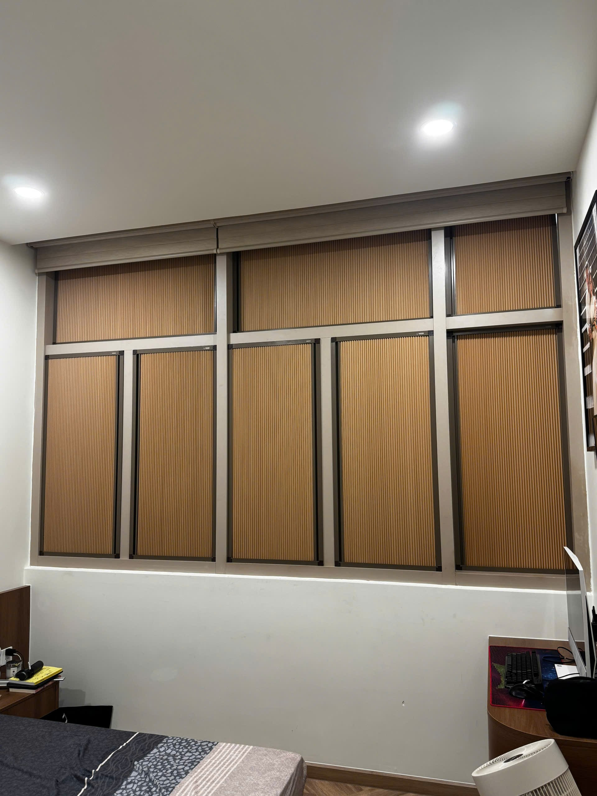 Tăng cường sự riêng tư với rèm tổ ong - Giải pháp lý tưởng cho không gian sống